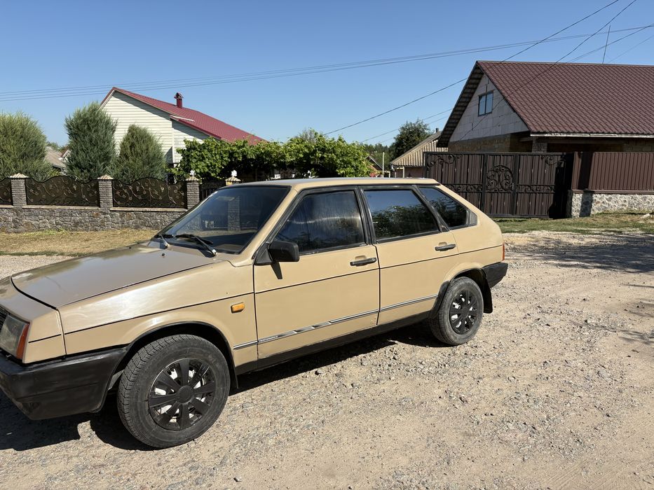 ВАЗ / Lada 2109, 1987