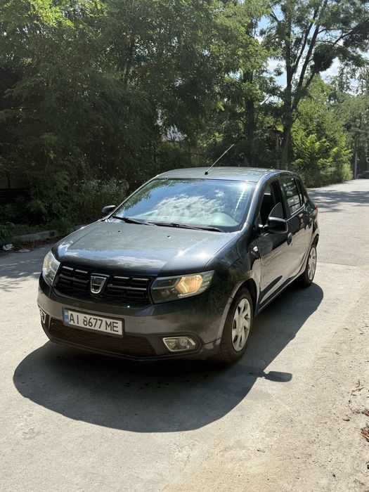 Dacia Sandero, 2017