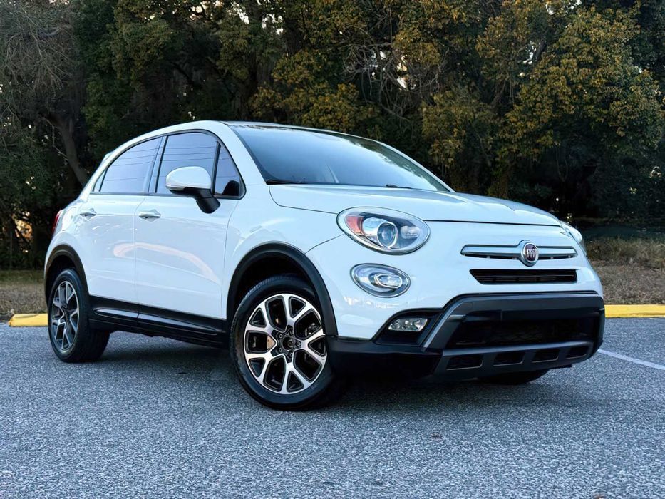 Fiat 500, 2017
