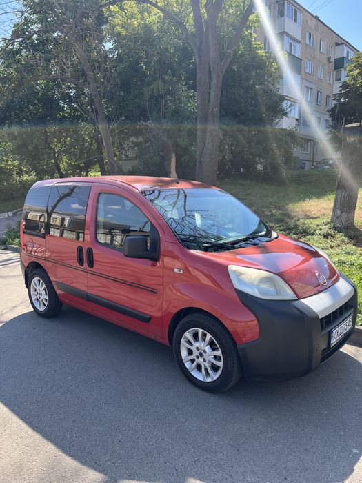Fiat Fiorino, 2008