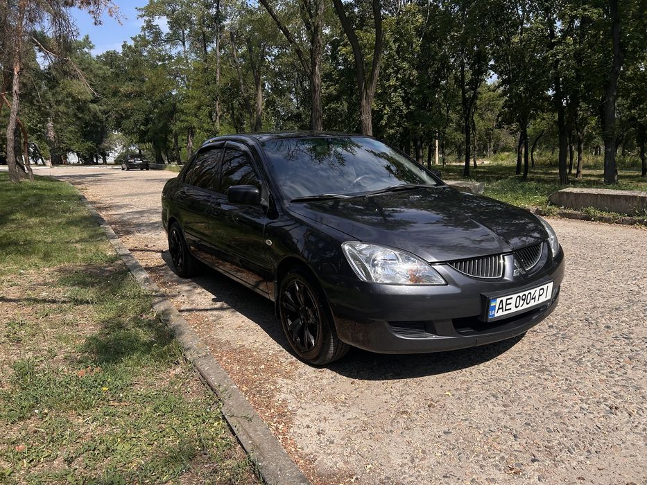 Mitsubishi Lancer, 2004