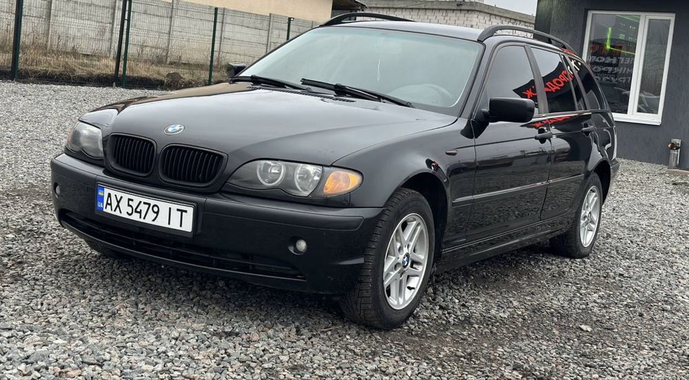 BMW 3 Series, 2006