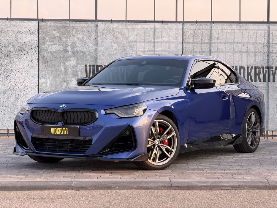 BMW, 2024