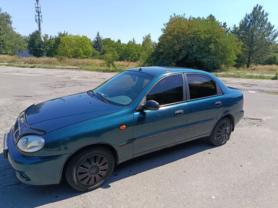 Daewoo Lanos (Sens), 2007
