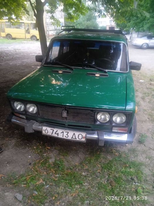 ВАЗ / Lada 2106, 1985