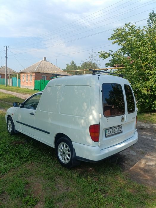 Volkswagen Caddy, 1995