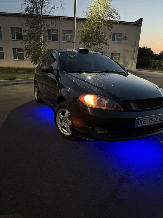 Chevrolet Lacetti, 2007