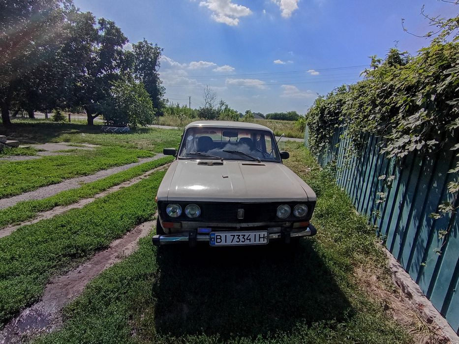 ВАЗ / Lada 2106, 1986