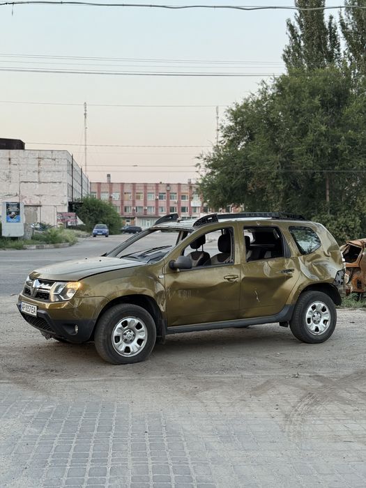 Renault Duster, 2016