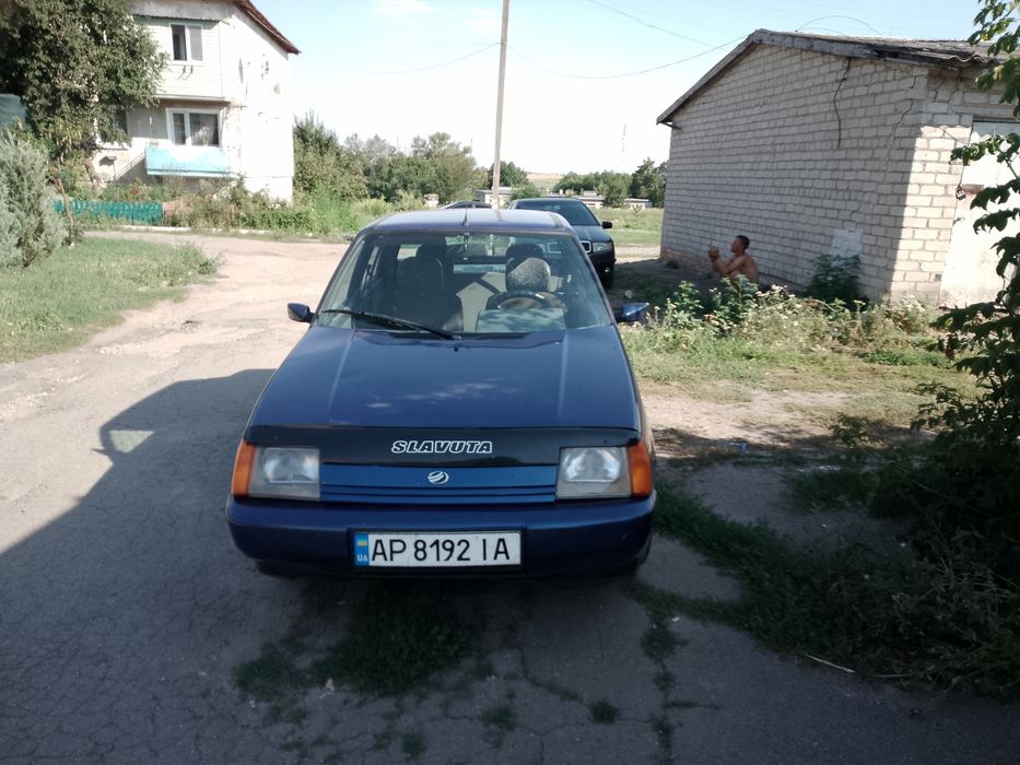 ЗАЗ 1103 Slavuta, 2004