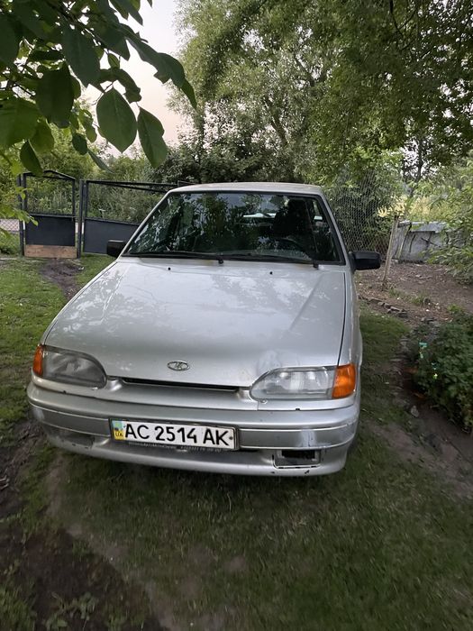 ВАЗ / Lada 2114 Samara, 2007