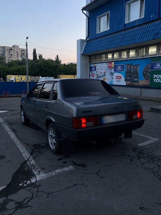 ВАЗ / Lada 21099, 2006