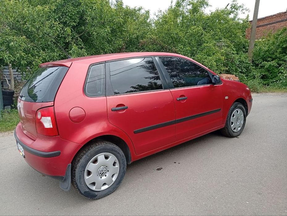 Volkswagen Polo, 2003
