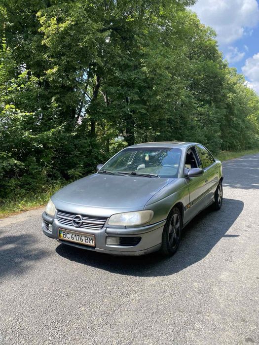 Opel Omega, 1994
