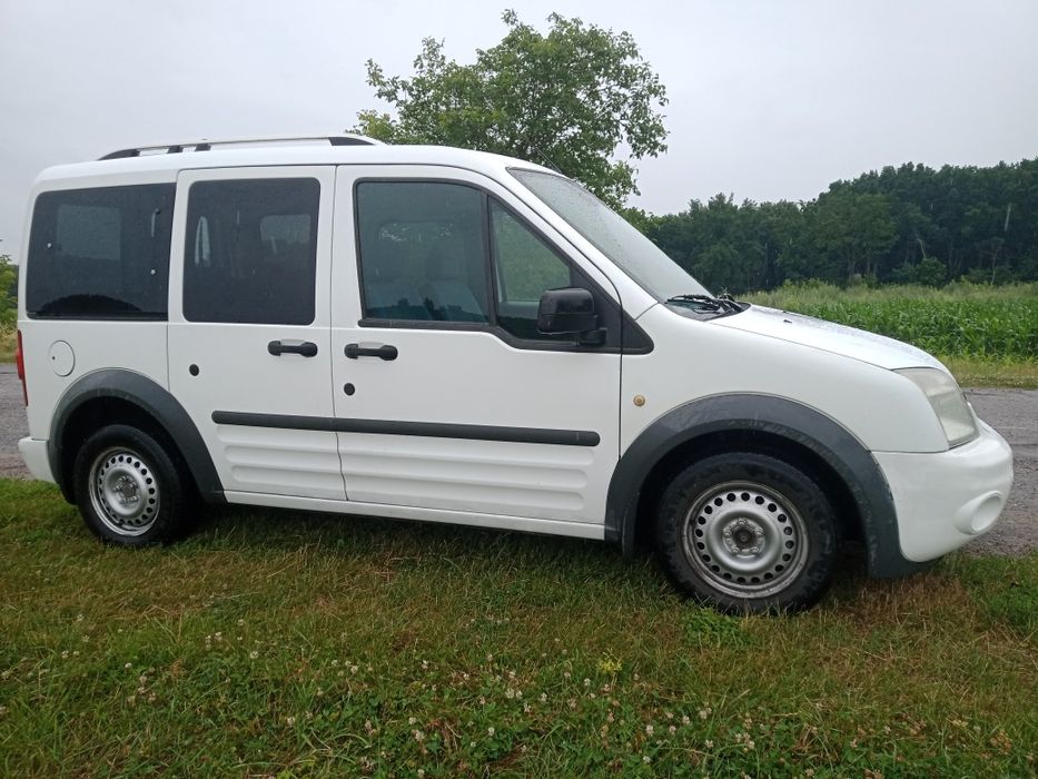 Ford Tourneo Connect, 2010