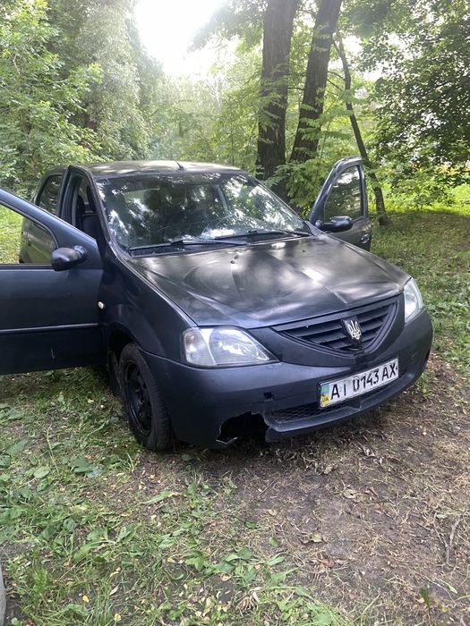 Dacia Logan, 2006