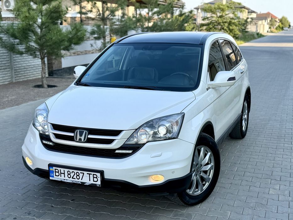 Honda CR-V, 2010