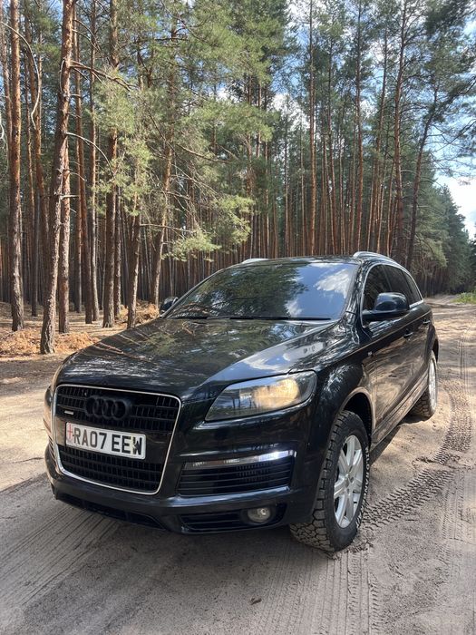 Audi Q7, 2008
