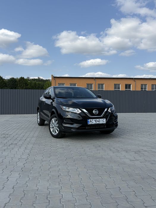 Nissan Qashqai, 2019