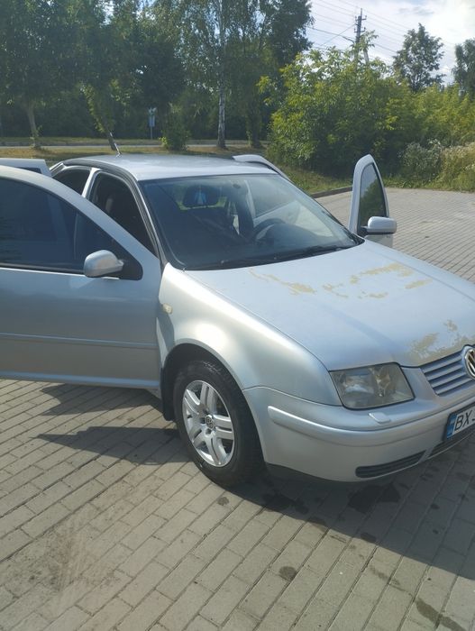 Volkswagen Bora, 1998