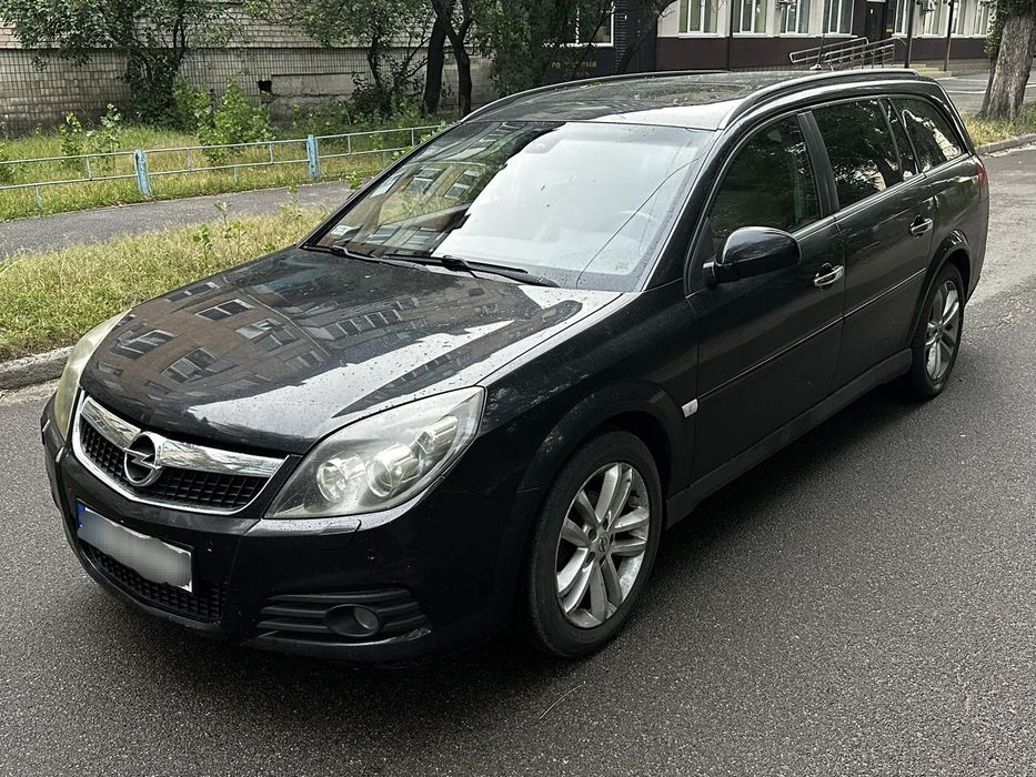 Opel Vectra, 2007