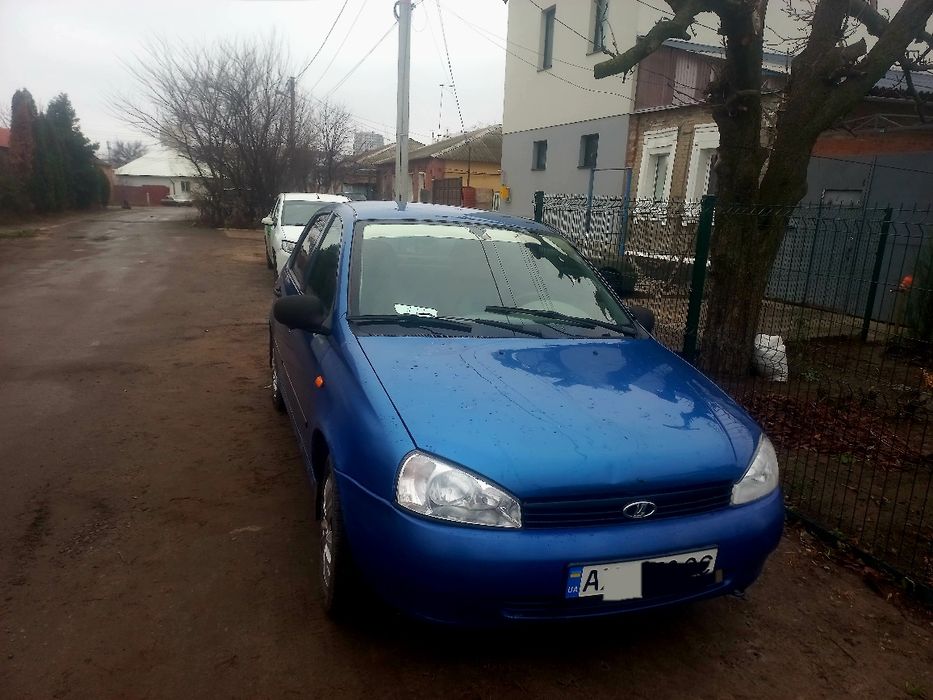 ВАЗ / Lada 1118 Kalina, 2006