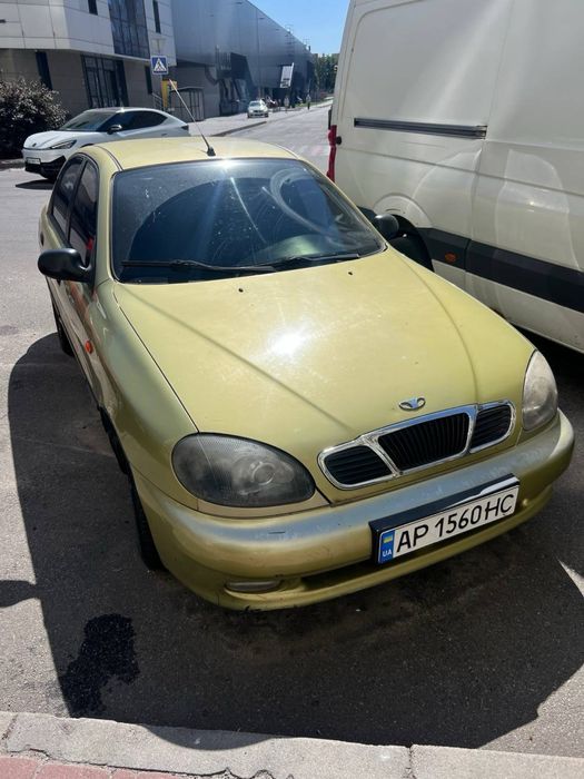Daewoo Lanos (Sens), 2006