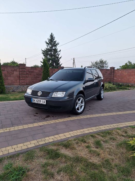 Volkswagen Bora, 2002