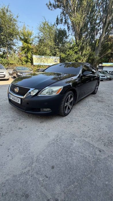 Lexus GS серия, 2008