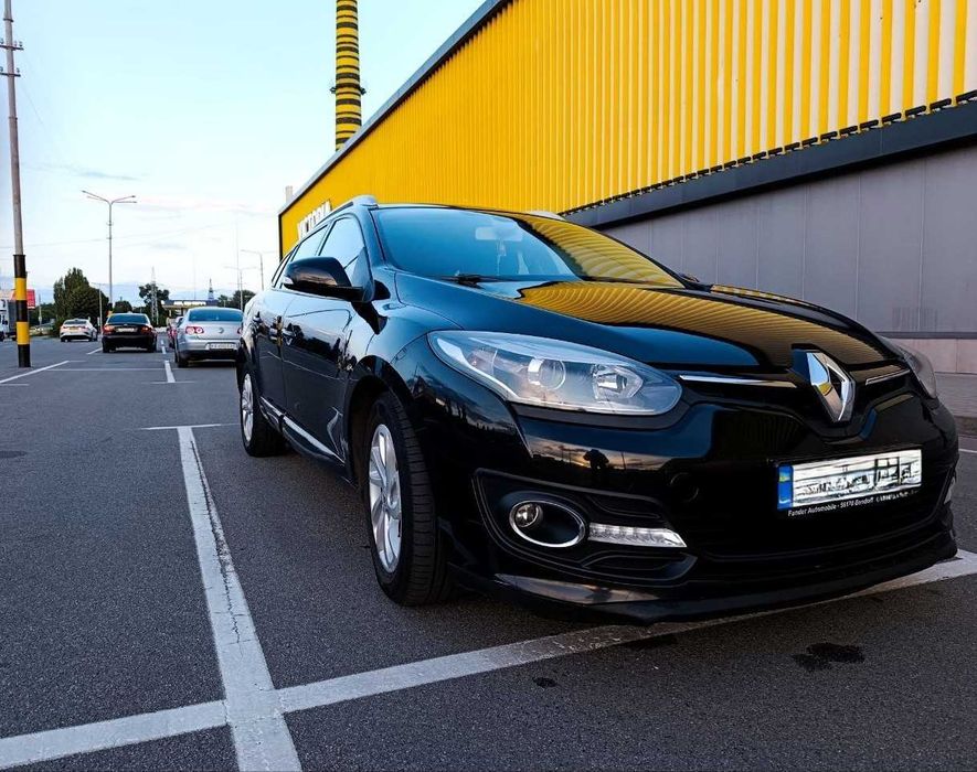 Renault Megane, 2014