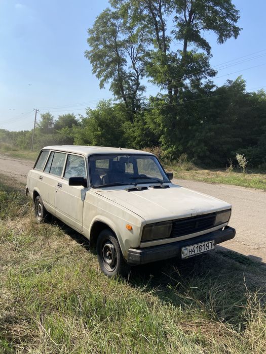 ВАЗ / Lada 2104, 1985