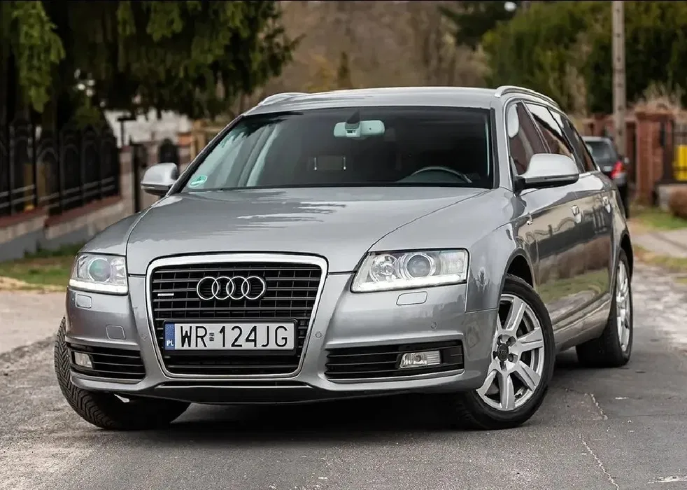 Audi A6, 2010