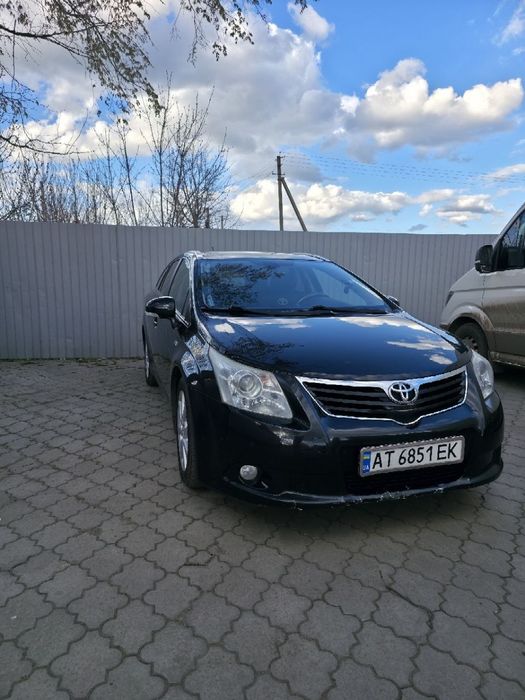 Toyota Avensis, 2009