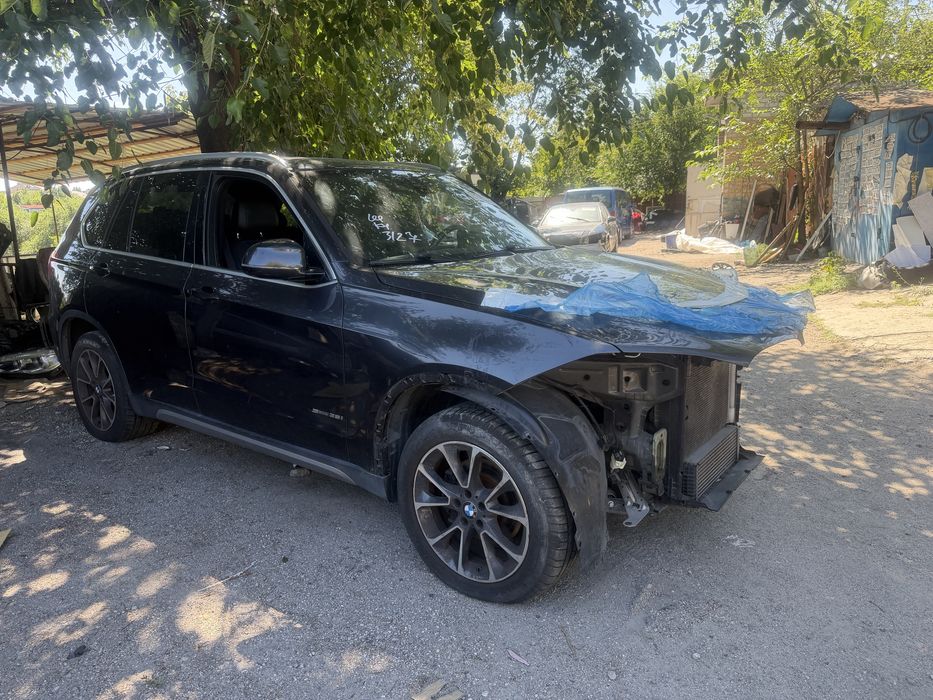 BMW X5, 2018