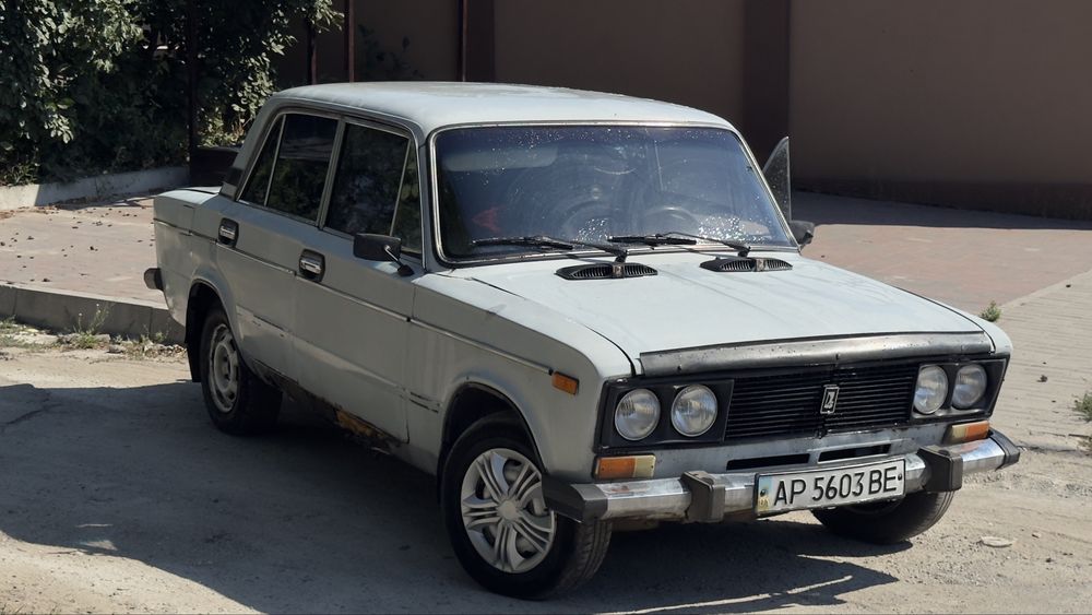 ВАЗ / Lada 2106, 1990