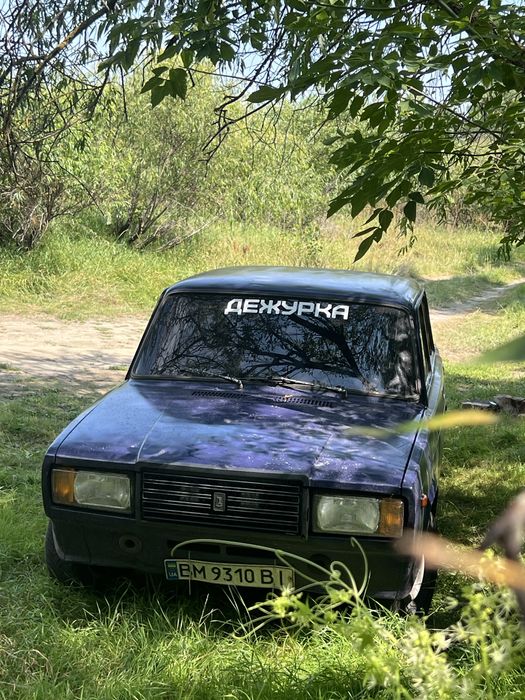 ВАЗ / Lada 2107, 2002