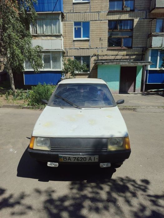 ЗАЗ 1102, 1993