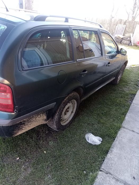 Skoda Інша модель, 2003