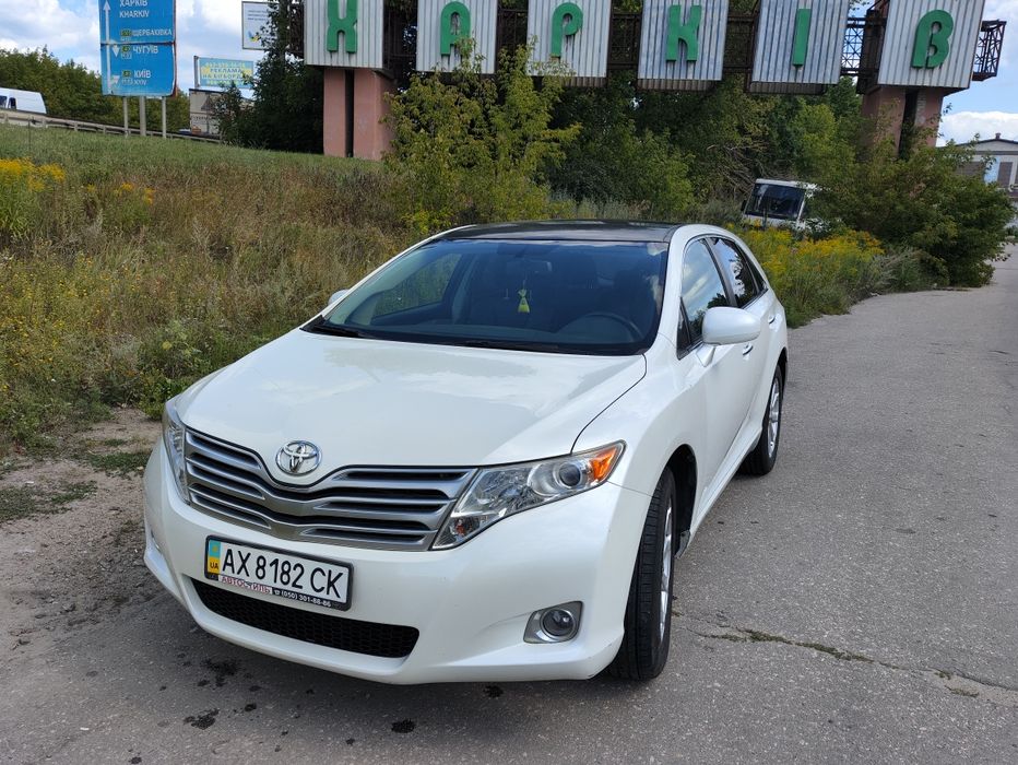 Toyota Venza, 2011