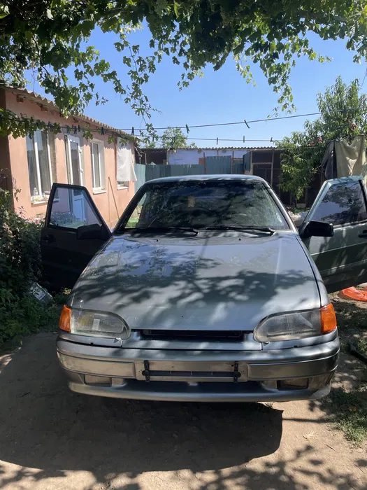 ВАЗ / Lada 2115 Samara, 2010