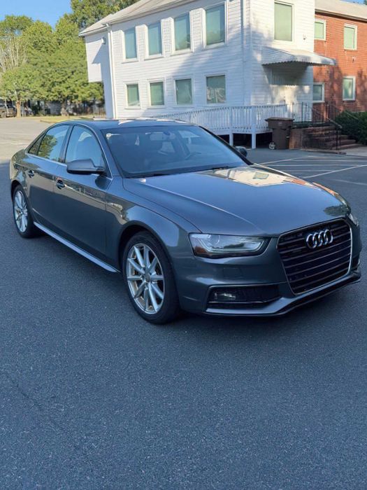 Audi A4, 2014