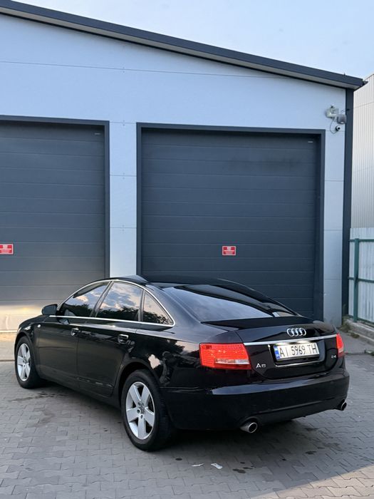 Audi A6, 2006