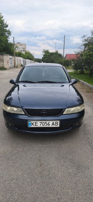 Opel Vectra, 2000