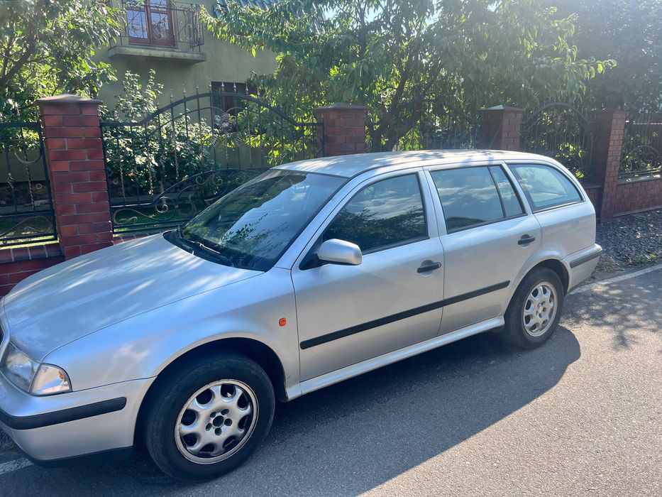 Skoda Octavia, 1999