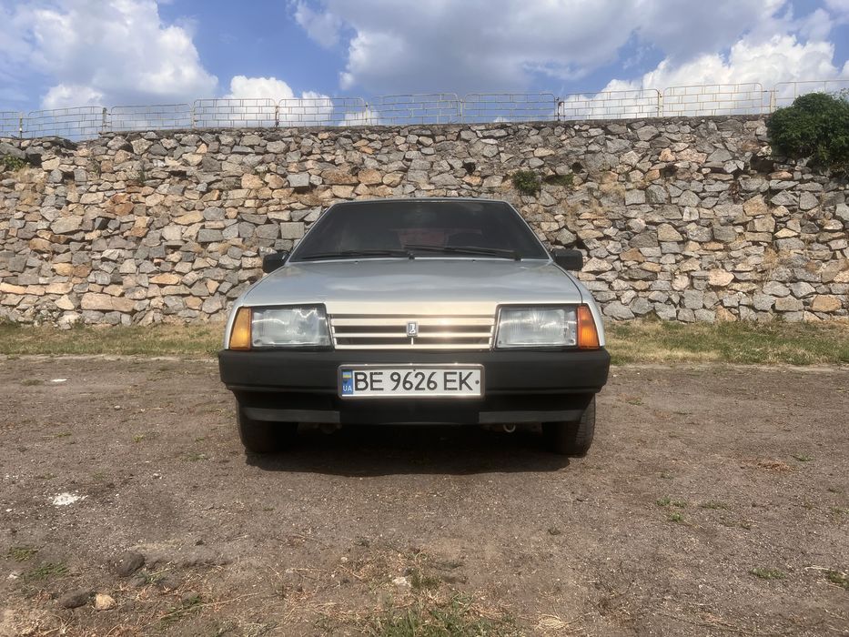 ВАЗ / Lada 21093, 2006