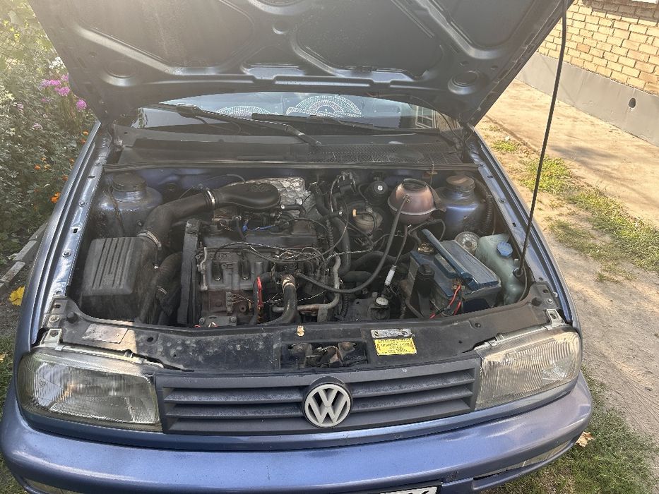 Volkswagen Vento, 1995