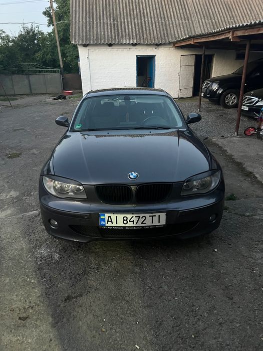 BMW 1 Series, 2004
