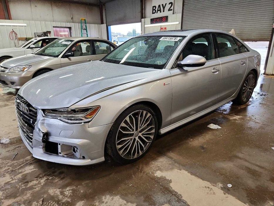Audi A6, 2016
