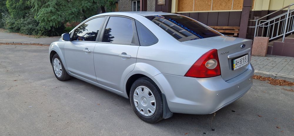 Ford Focus, 2008