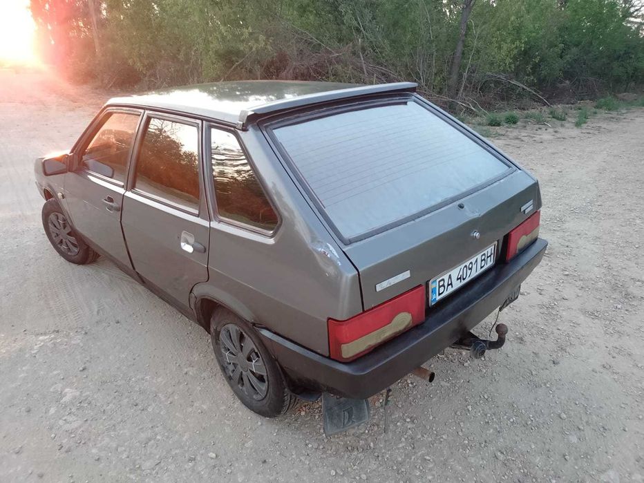 ВАЗ / Lada 2109, 1995